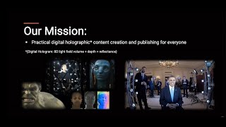 Immersive Technology Media Format by Jules Urbach