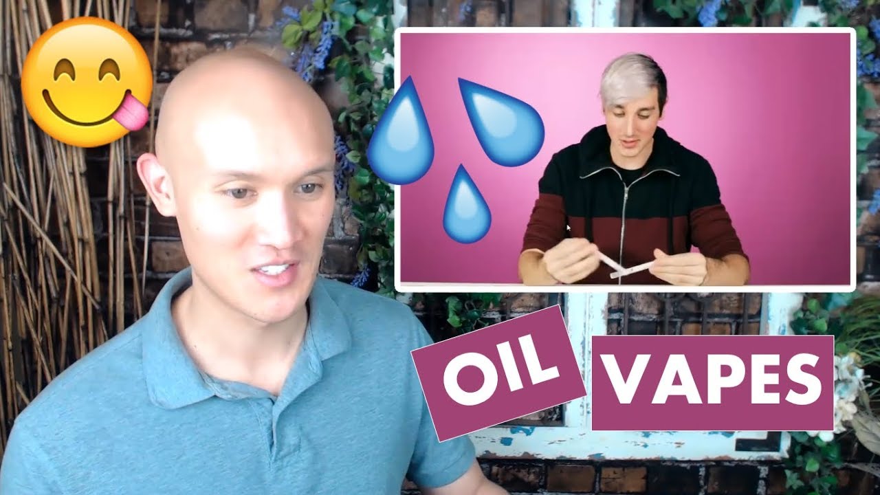 People Smoke Essential Oil Vapes Reaction Video YouTube