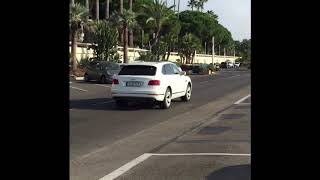 Bentley Bentayga Luxury SUV rental