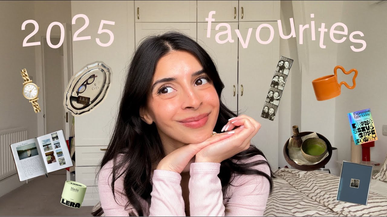 everything i can’t live without: beauty, homewares, books, substack articles etc