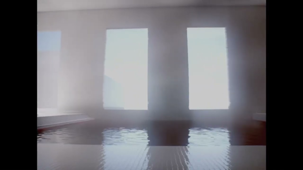 Scarlet Backrooms Official Game Trailer