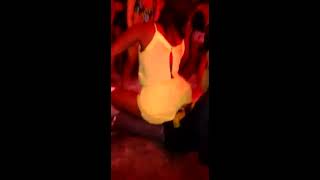 Mc Sidof - Tropa Do T-Rex Novinhas Dançando Funk Putaria