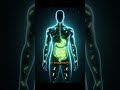 You are not alone in your body. You Have Trillions of Microbes Living Inside.#viralvideo #viralshort