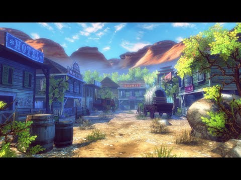 Mad Bullets — Trailer
