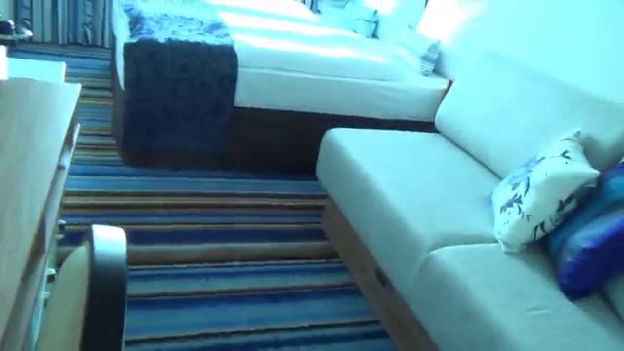 Mein Schiff 3 Ms 3 Tui Cruises In Hamburg Außenkabine Merrblick