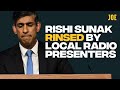 Just Rishi Sunak getting hammered by BBC local radio presenters