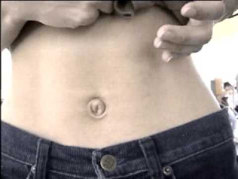 outylover, outie, outtie, belly button, bellybutton.
