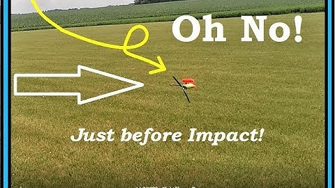 Oh NO!  I crashed my Eachine 180 Direct Drive Helicopter.  What happened and what broke? Still Fly?