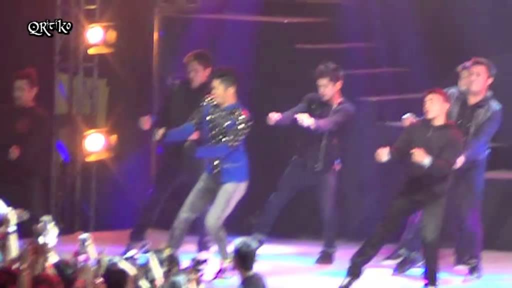 ENRIQUE GIL & VHONG NAVARRO (King Of The Gil Concert)