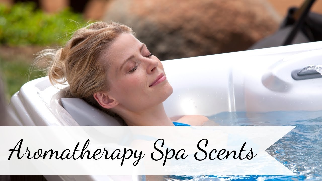 Aromatherapy Spa Scents