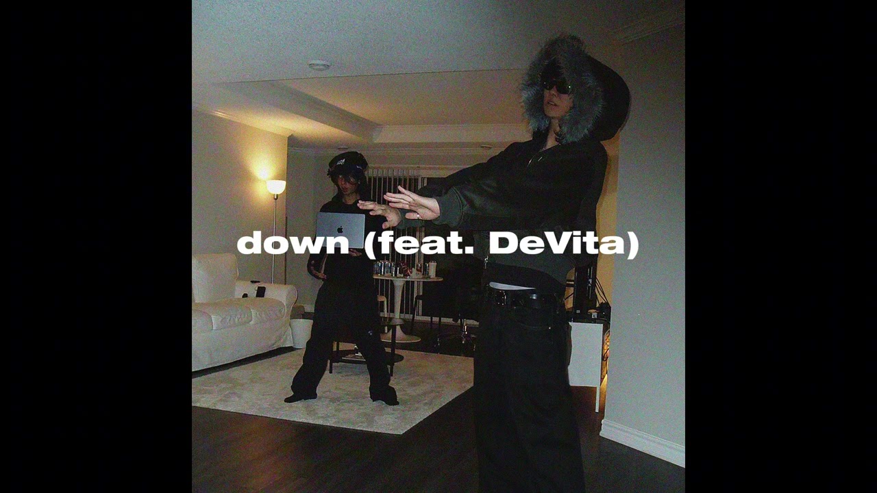 Watch Cri De Joie - down (feat. DeVita) (OFFICIAL AUDIO) on YouTube Watch Cri De Joie - down (feat. DeVita) (OFFICIAL AUDIO) on YouTube