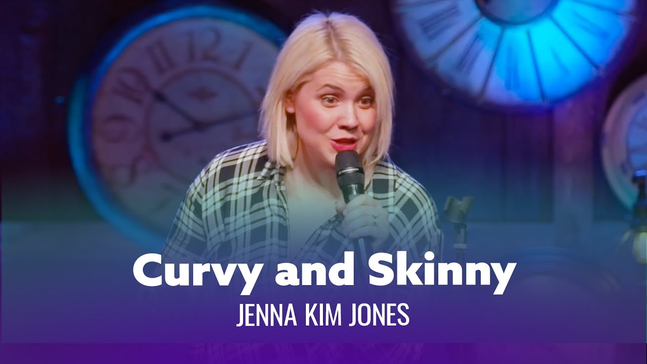 Don't Buy Skinny Jeans. Jenna Kim Jones - Full Special - YouTube