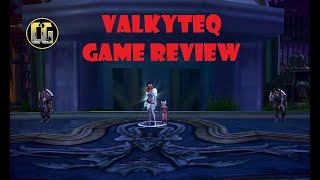 Valkyteq Review - Tera Europe Online Server