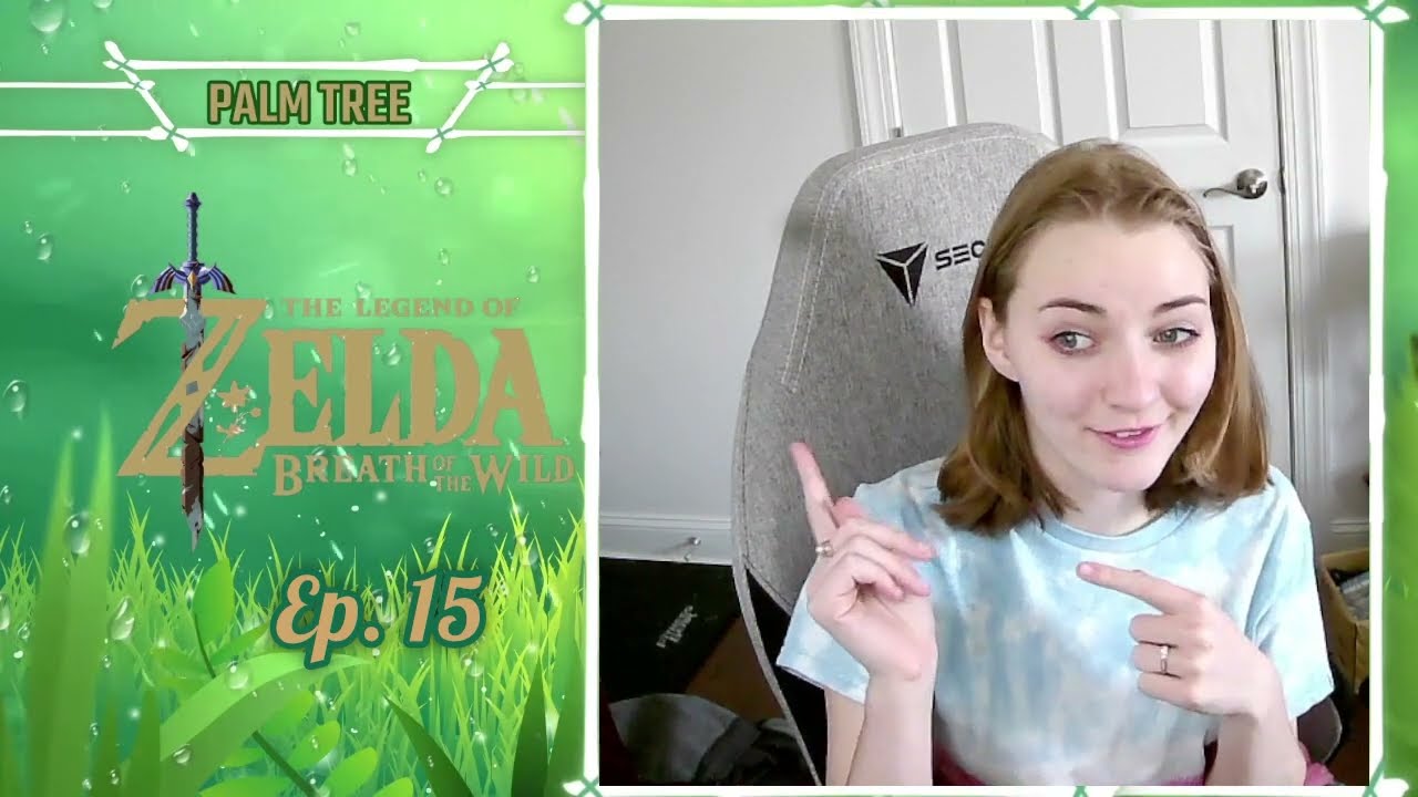 Ep. 15: BoTW Noob vs Gannon: The Prodigal Son Learns to Accept help