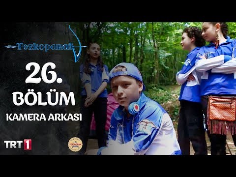 Tozkoparan - 26. Bölüm Kamera Arkası