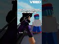 What the Forsaken Community wants to do to Soul after the backlash: #forsaken #roblox #robloxedit