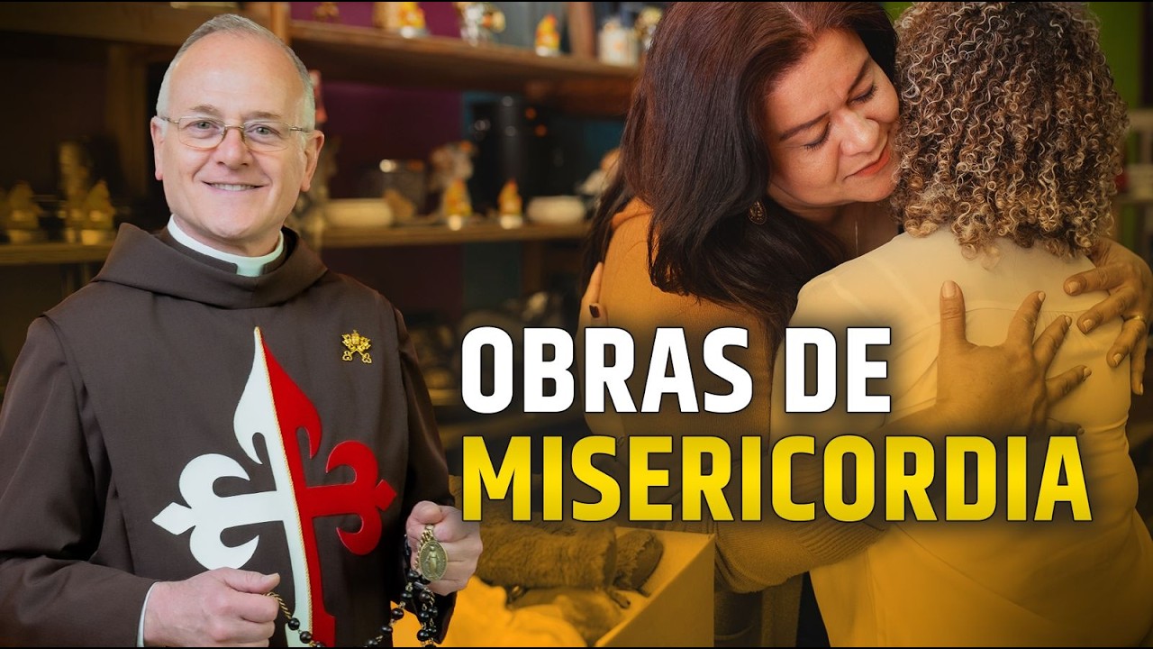 Obras de Misericordia espirituales y corporales #cuaresma #misericordia