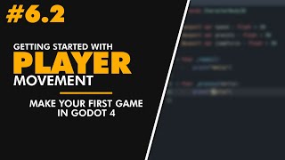 Your First Game In Godot 4 Part 6.2 - Instancing & Creating Script