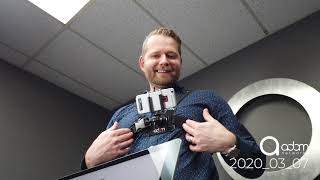 ADAMnetworks™ Remote Hands Kit