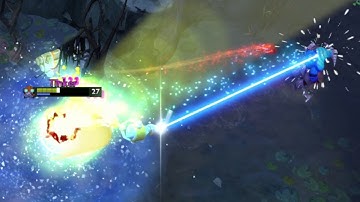 when a tinker smurf is in the game...