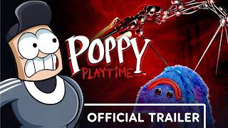 The NEW Poppy Playtime Chapter 5 Is ALMOST HERE! + Bonus Video