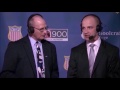 Pete Krupsky Talks with NTDP Director of Player Personnel Jeremiah Crowe