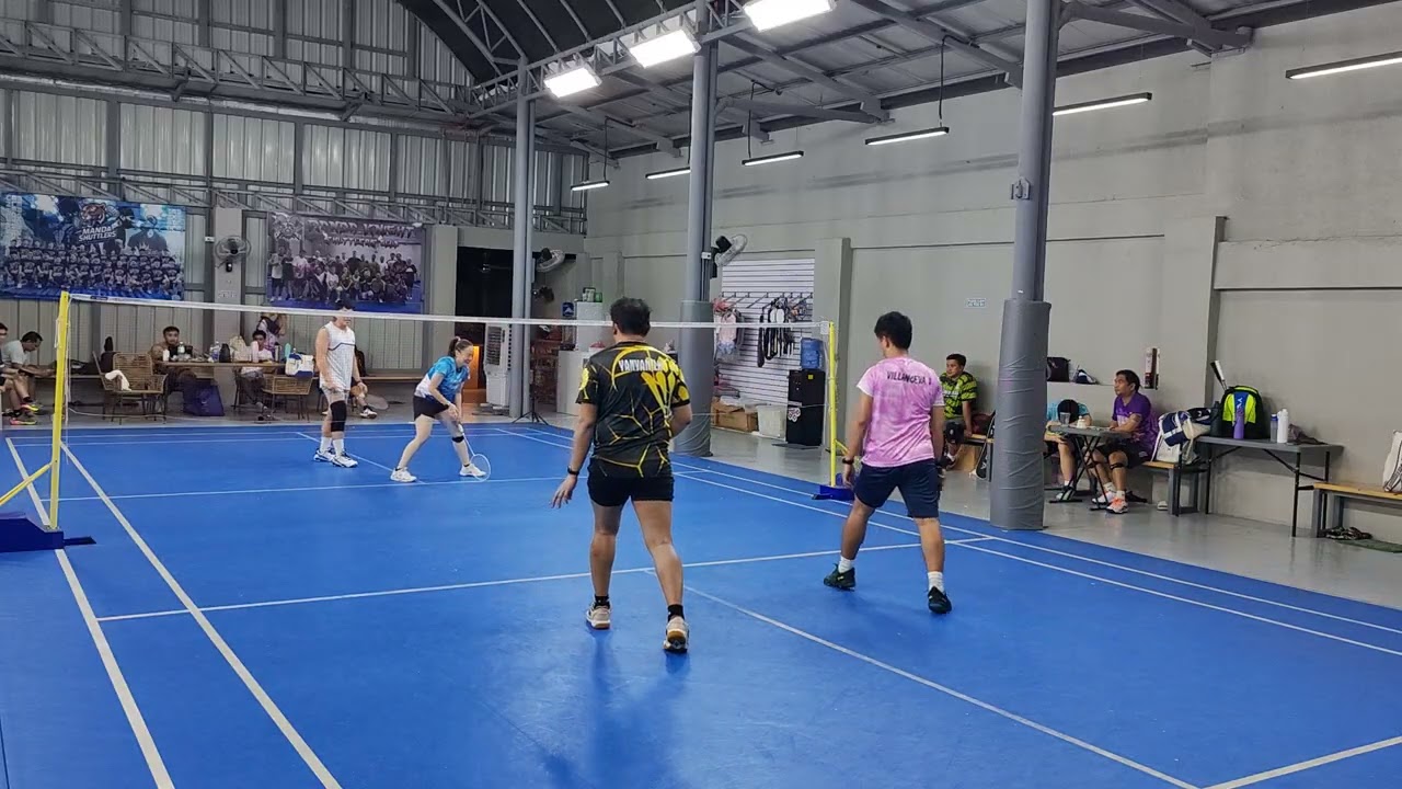 Manda Knights: Yanyan/Joms Vs Earl/jM