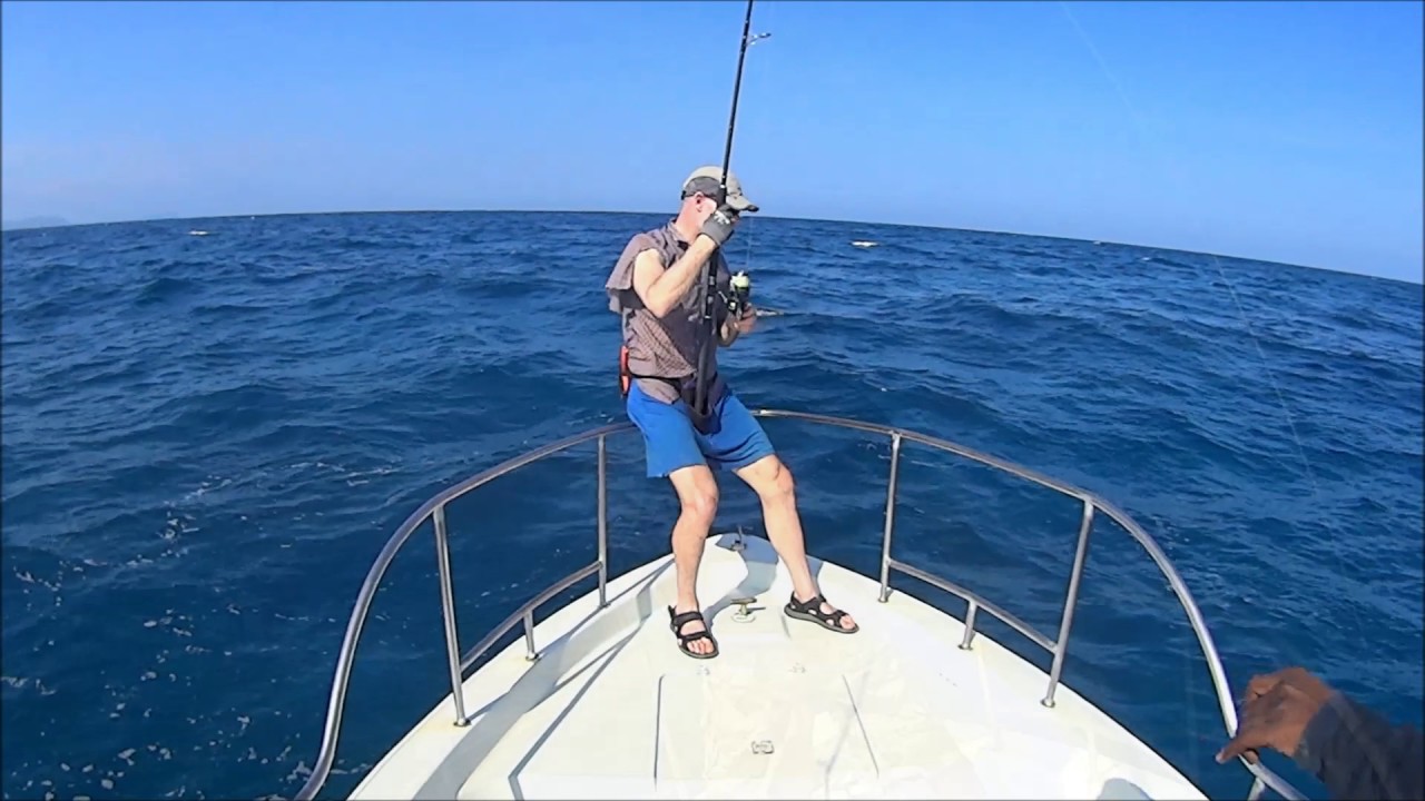 Andaman GT fishing. Spring 2017. YouTube