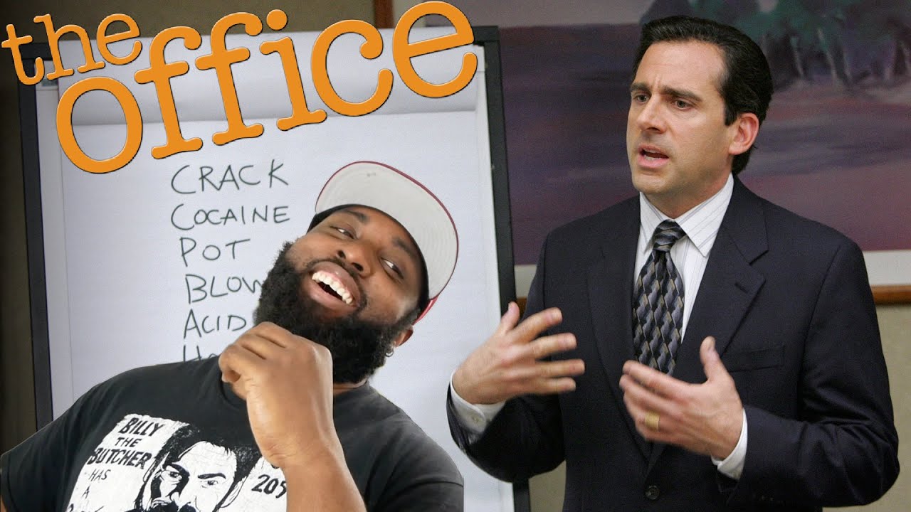 *THE OFFICE* SEASON 2 REACTION - Episodes 19 "Michael's Birthday" & 20 "Drug Testing"