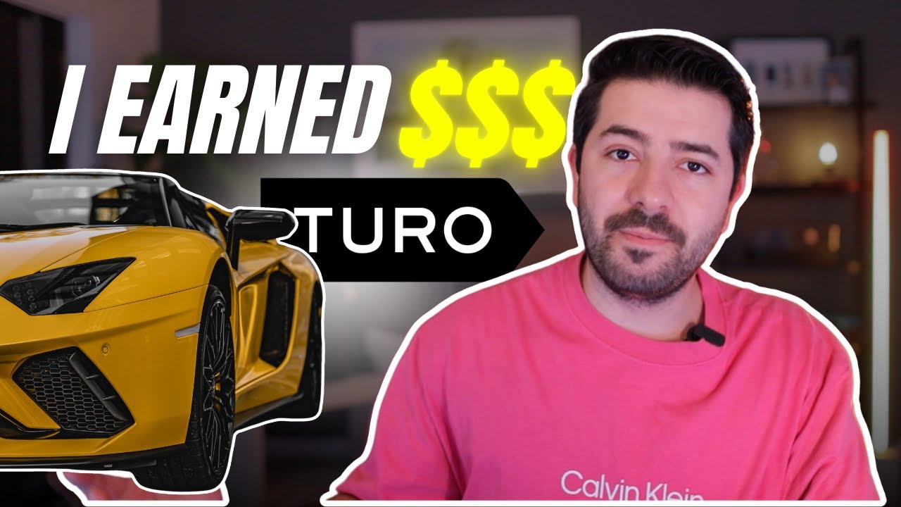 First 90 Days Renting 30k Car On Turo (Full Review) YouTube
