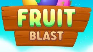 Fruit Blast Game Gameplay for Android Mobile screenshot 5