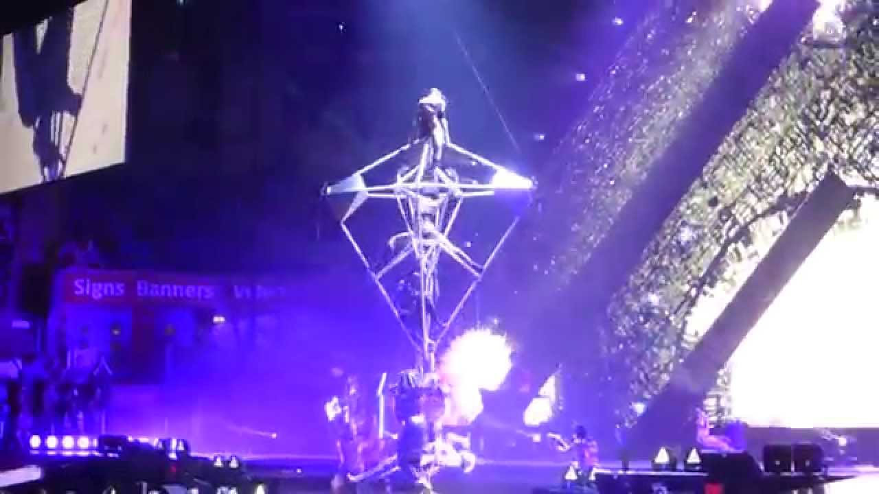 Katy Perry - E.T. (Live Capital FM Arena, Nottingham 2014)