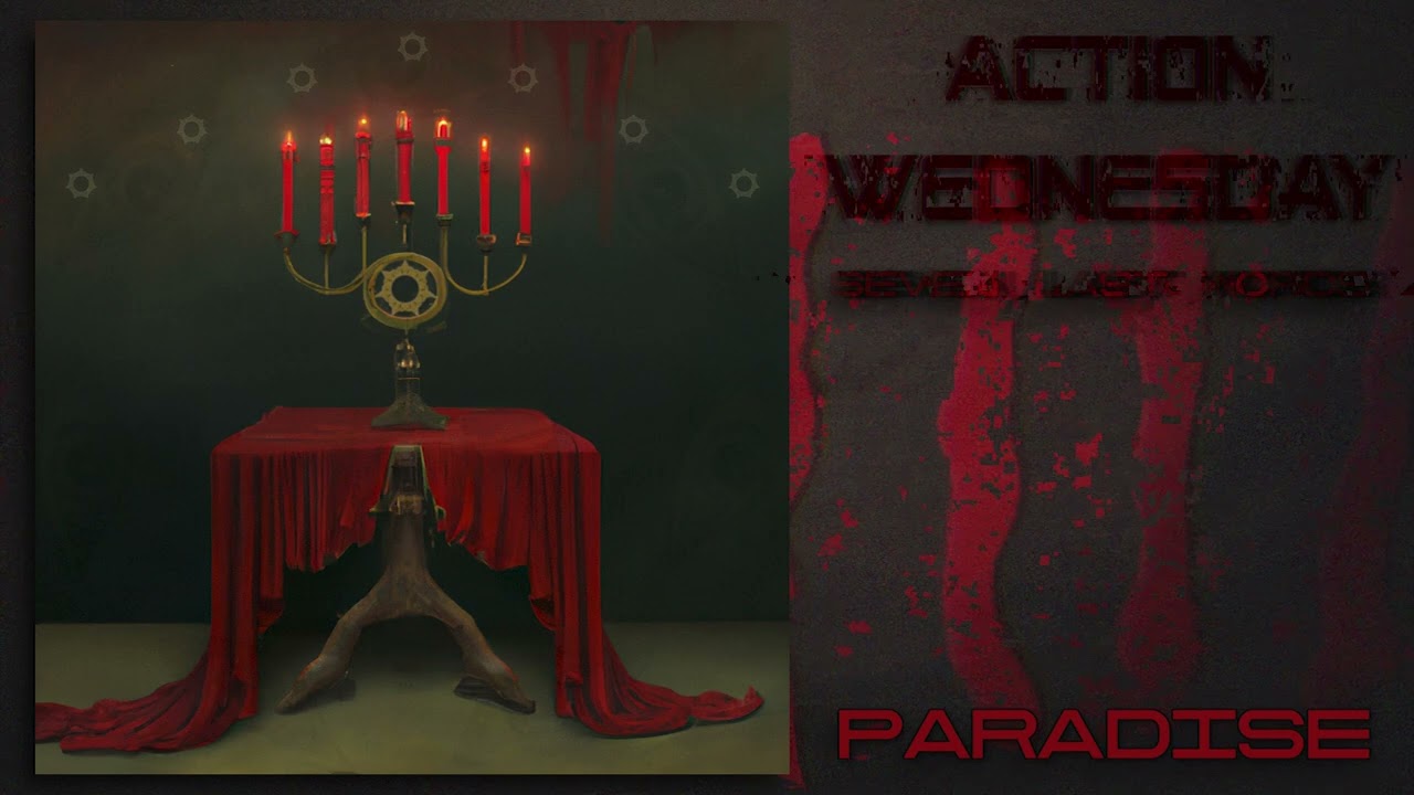 Action Wednesday - Paradise