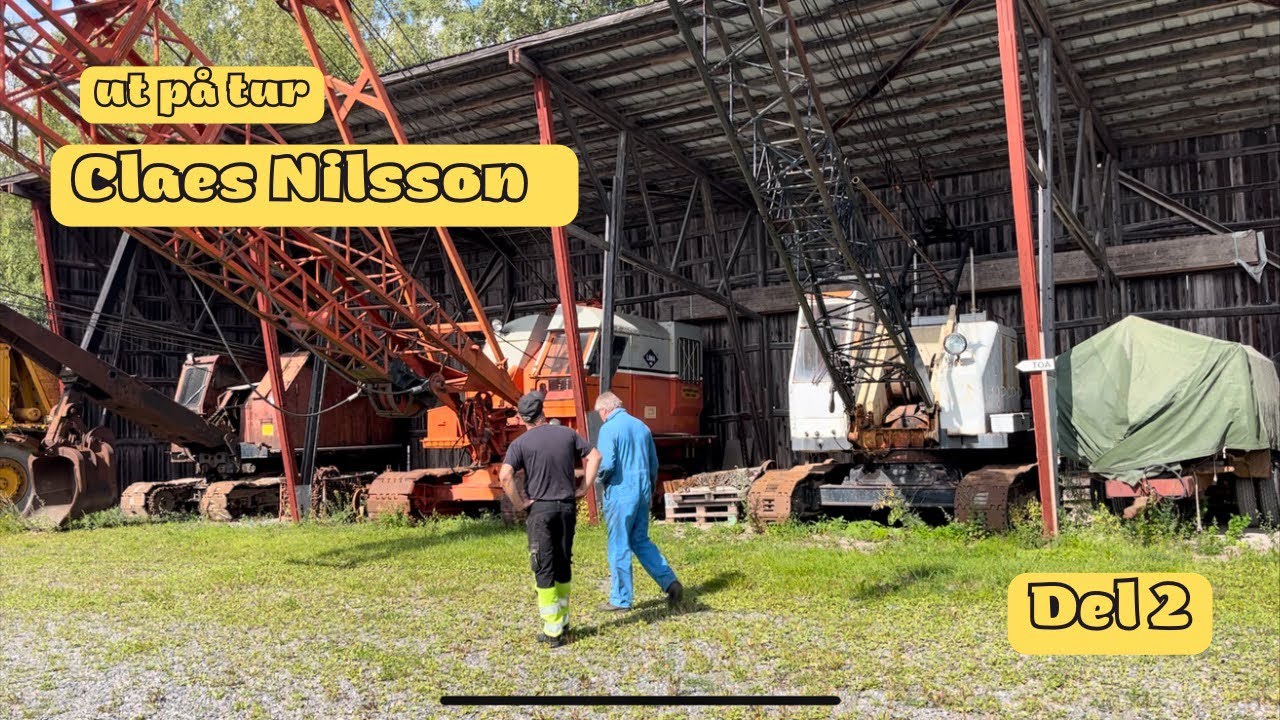 Claes Nilsson ||Del 2||