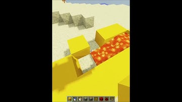 Minecraft cobblestone generator hack