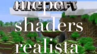 Mcpe 0.13  Shaders realista screenshot 5