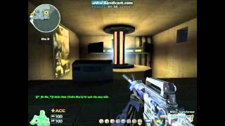 CFVN M4A1 transformers Ghost part 1 BY ~~Hưng~~