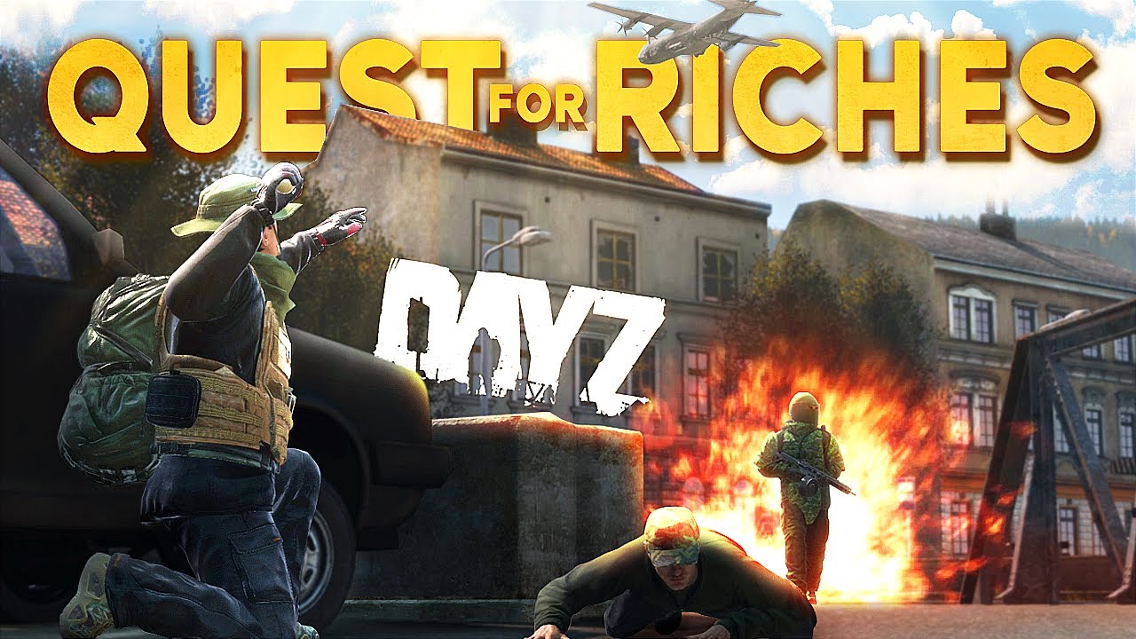 The 12,000 HOUR DUO Who Waged WAR! - DayZ
