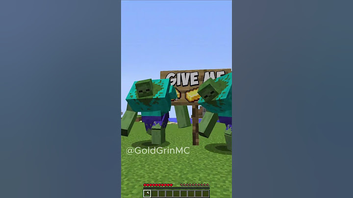 NEVER HELP a Zombie Family in NEED 😡 #shorts #minecraft