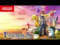 Farmagia Launch Trailer Nintendo Switch