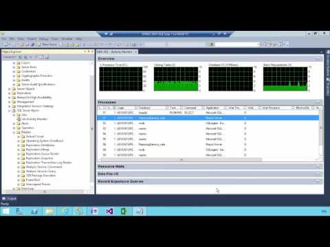 SQL SERVER 2014 - Credential