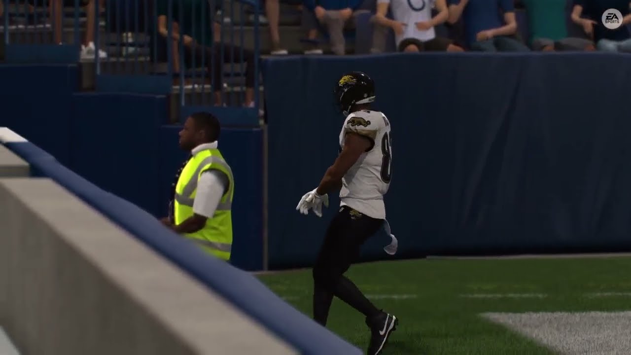 MADDEN '26 (PS5) 🏈 JAGUARS FRANCHISE (🎥#22)