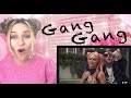 NOVA ROCKAFELLER - Gang Gang || JESSICA SHEA reaction