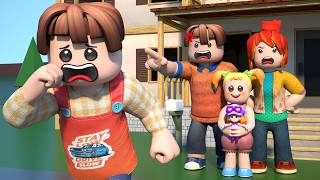 ROBLOX Brookhaven 🏡RP: The Unlucky Child(New Episode) - Sad Story - Roblox Animation
