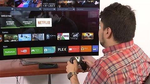 Nvidia Shield Review: Streaming TV Meets Gaming