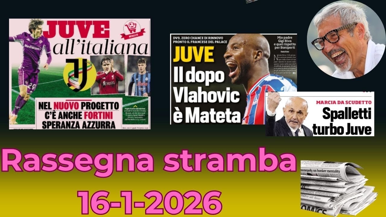 IL MILAN VINCE DI RIGORE 😱 LA JUVENTUS QUARTA AD UN PUNTO DALLA TERZA 🦓 SUPERMERCATO BIANCONERO 💰