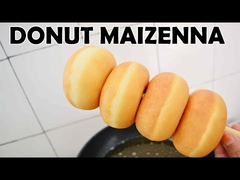 Video: Cara Membuat Almond Roll Isi Dadih