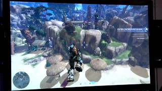 PAX East Firefall Coverage with Spunkify
