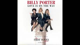 Billy Porter - Love Is On The Way