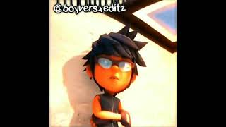 Boboiboy Dan Kawankawan Glow Up